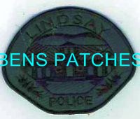 CALIFORNIA,LINDSAY POLICE SUBDUED 1_wm